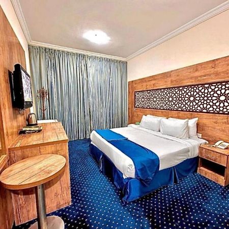 Al Arab Mashaer Hotel Mekka Kültér fotó