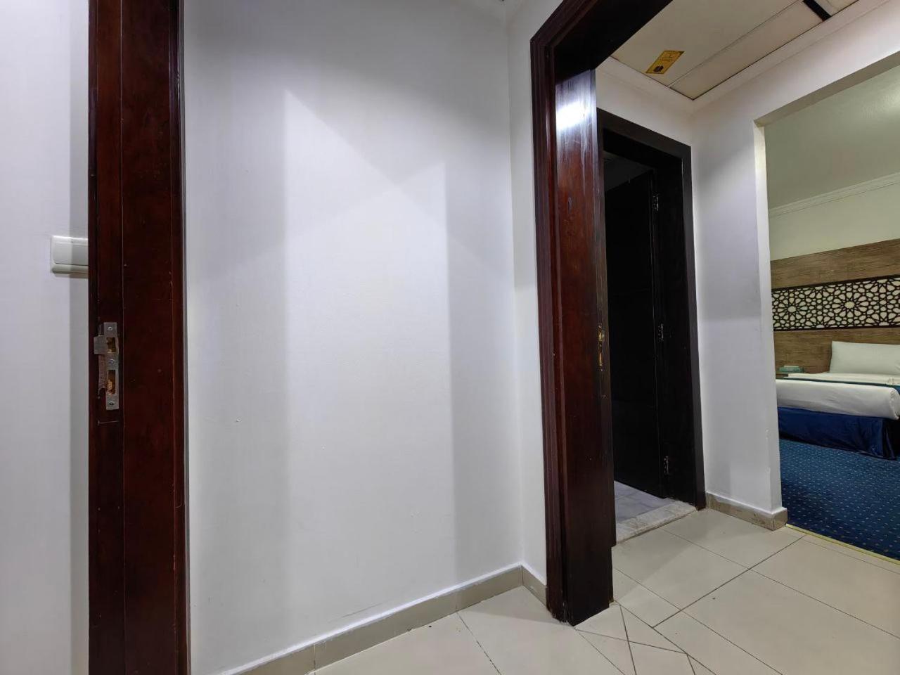 Al Arab Mashaer Hotel Mekka Kültér fotó