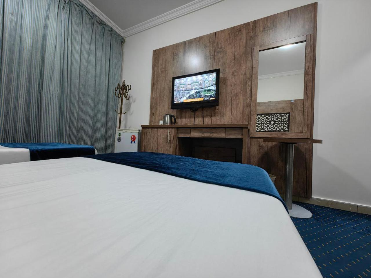 Al Arab Mashaer Hotel Mekka Kültér fotó