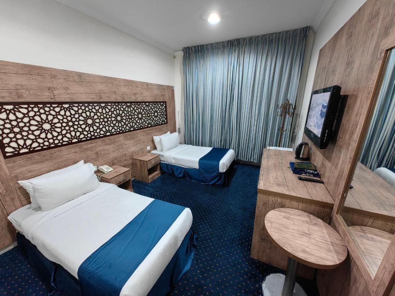 Al Arab Mashaer Hotel Mekka Kültér fotó