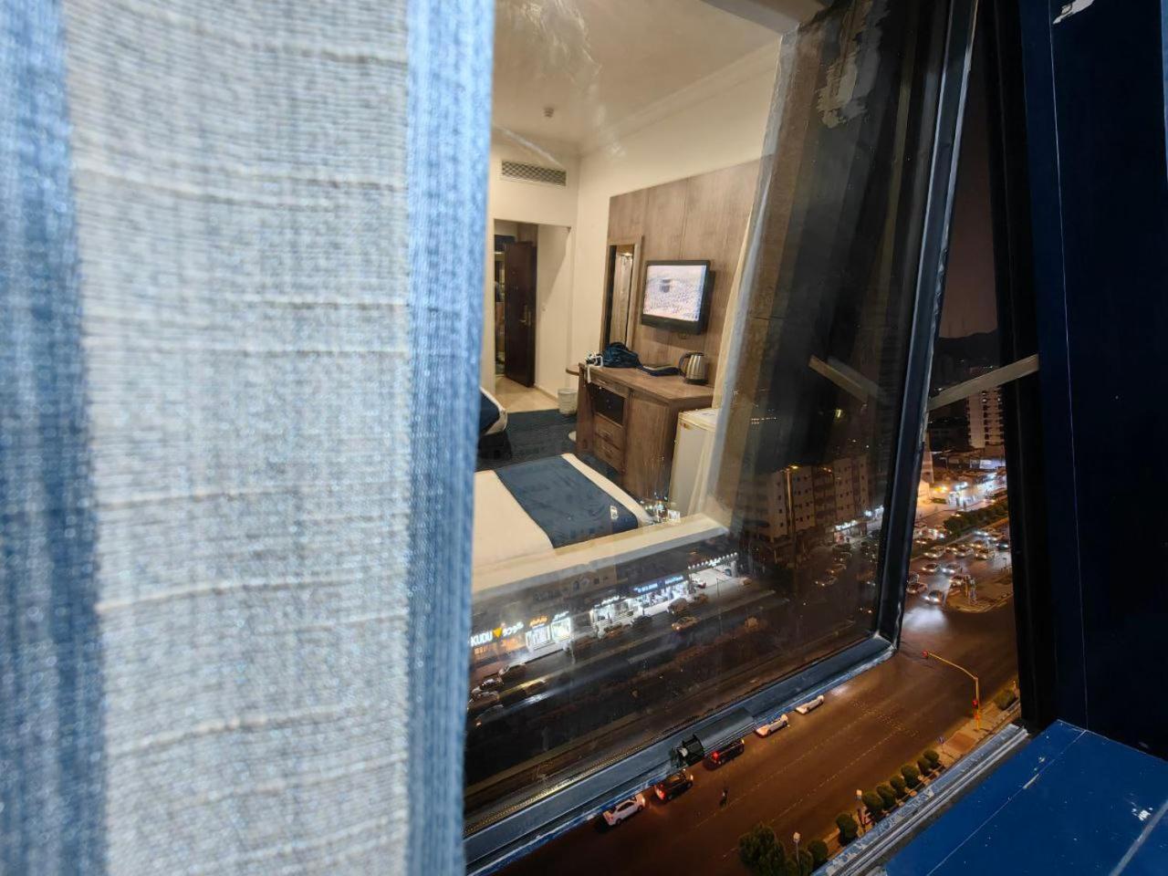 Al Arab Mashaer Hotel Mekka Kültér fotó