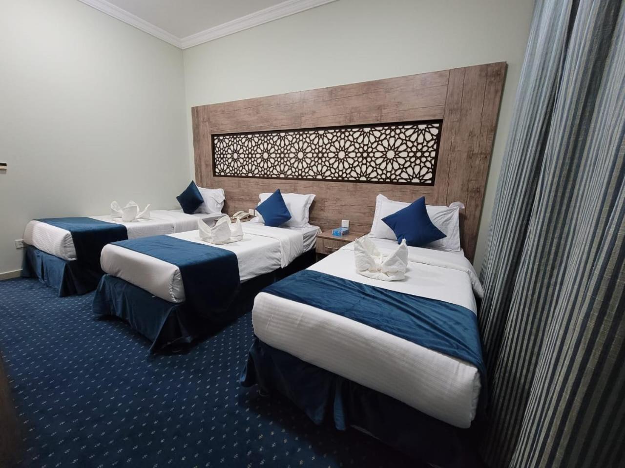 Al Arab Mashaer Hotel Mekka Kültér fotó