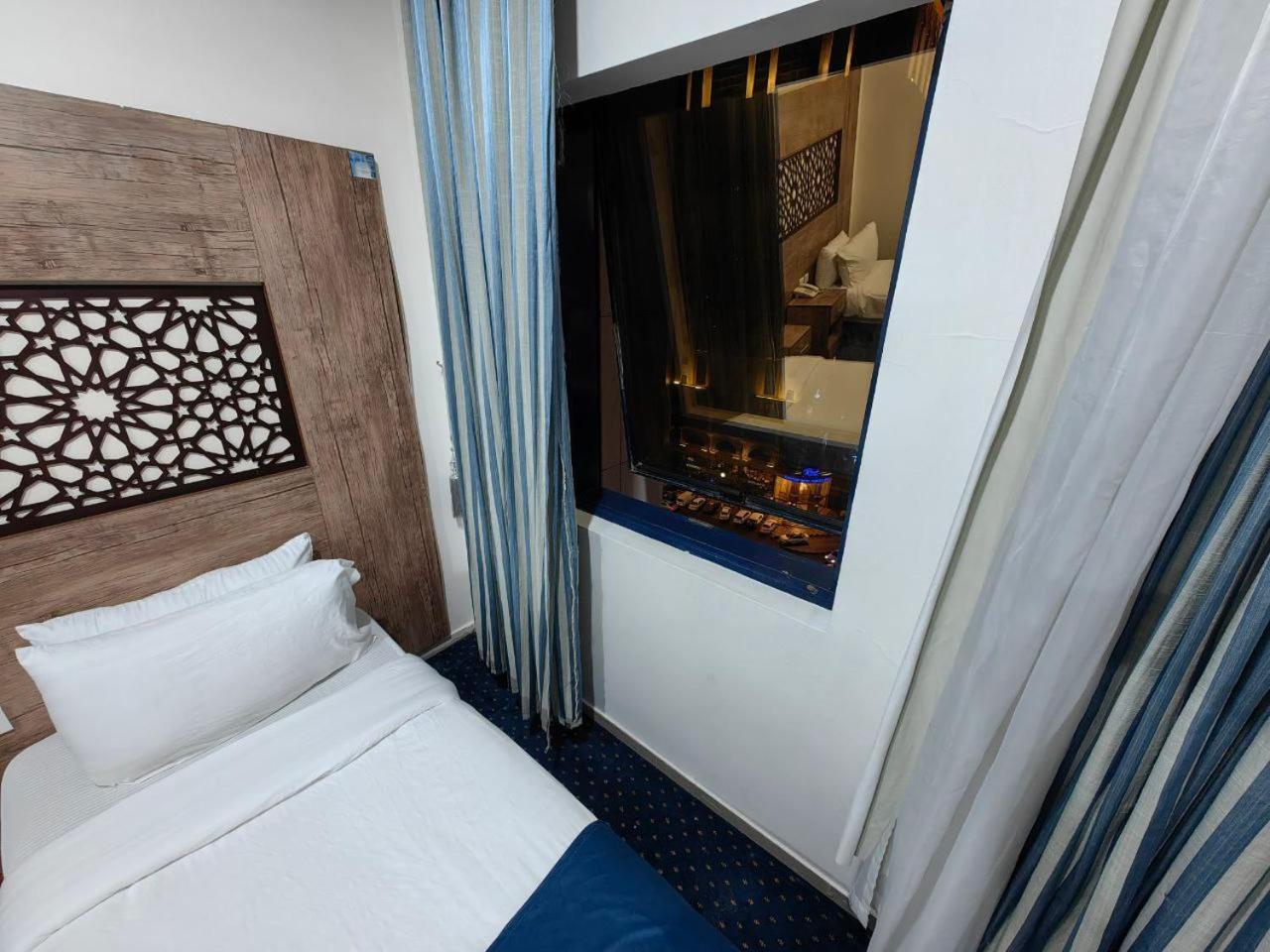 Al Arab Mashaer Hotel Mekka Kültér fotó