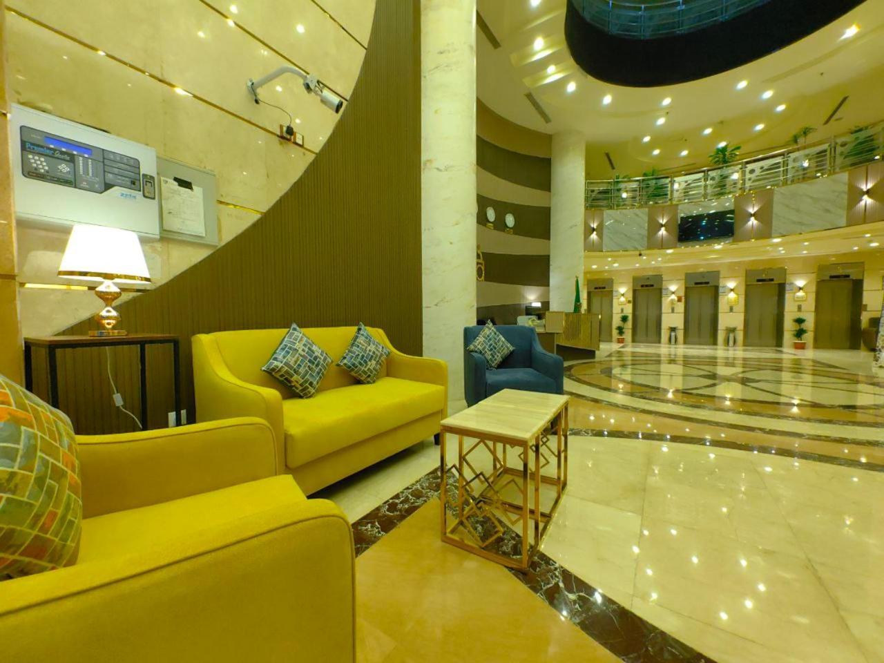 Al Arab Mashaer Hotel Mekka Kültér fotó