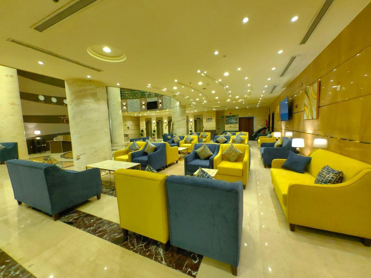 Al Arab Mashaer Hotel Mekka Kültér fotó