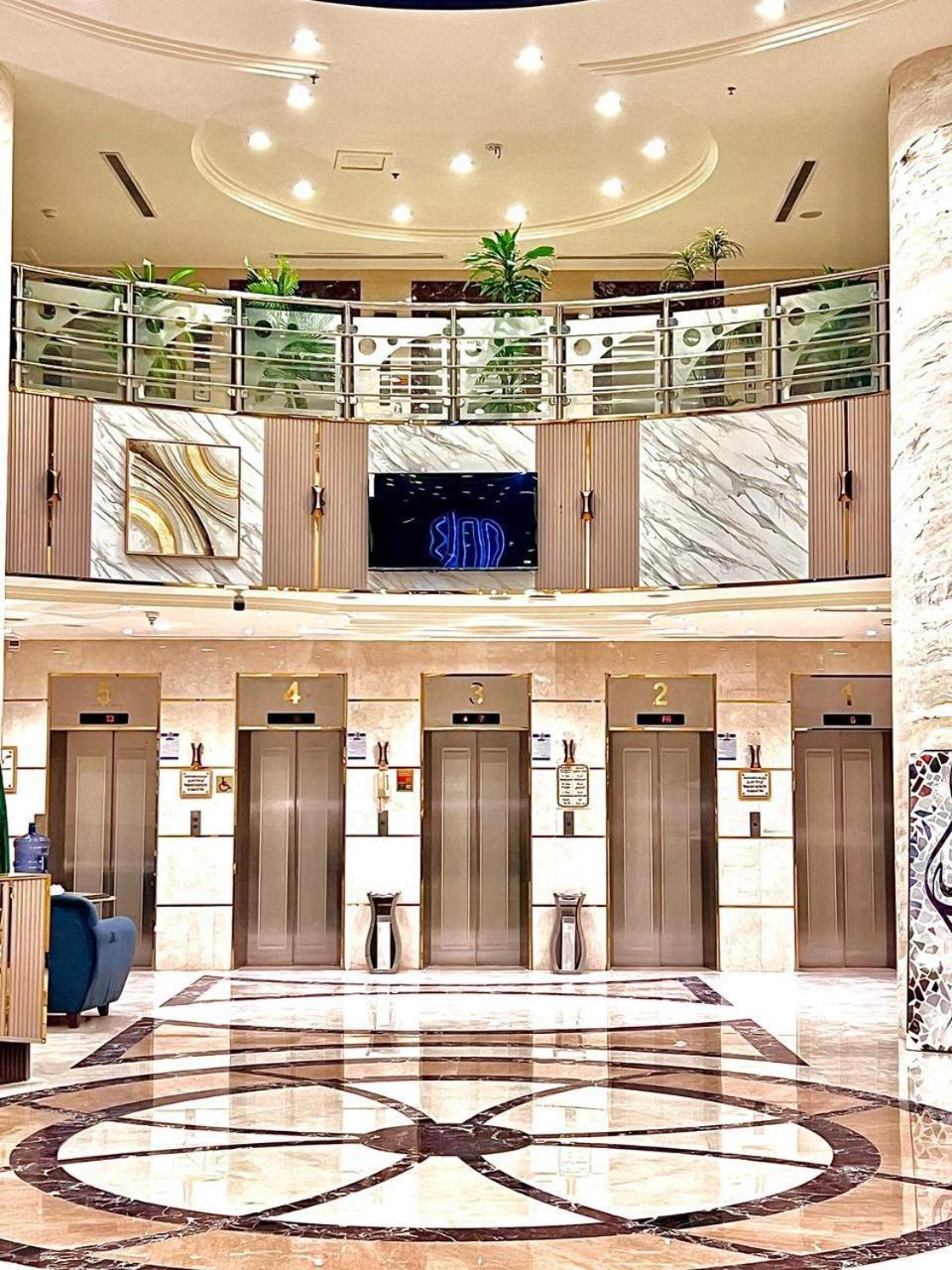 Al Arab Mashaer Hotel Mekka Kültér fotó