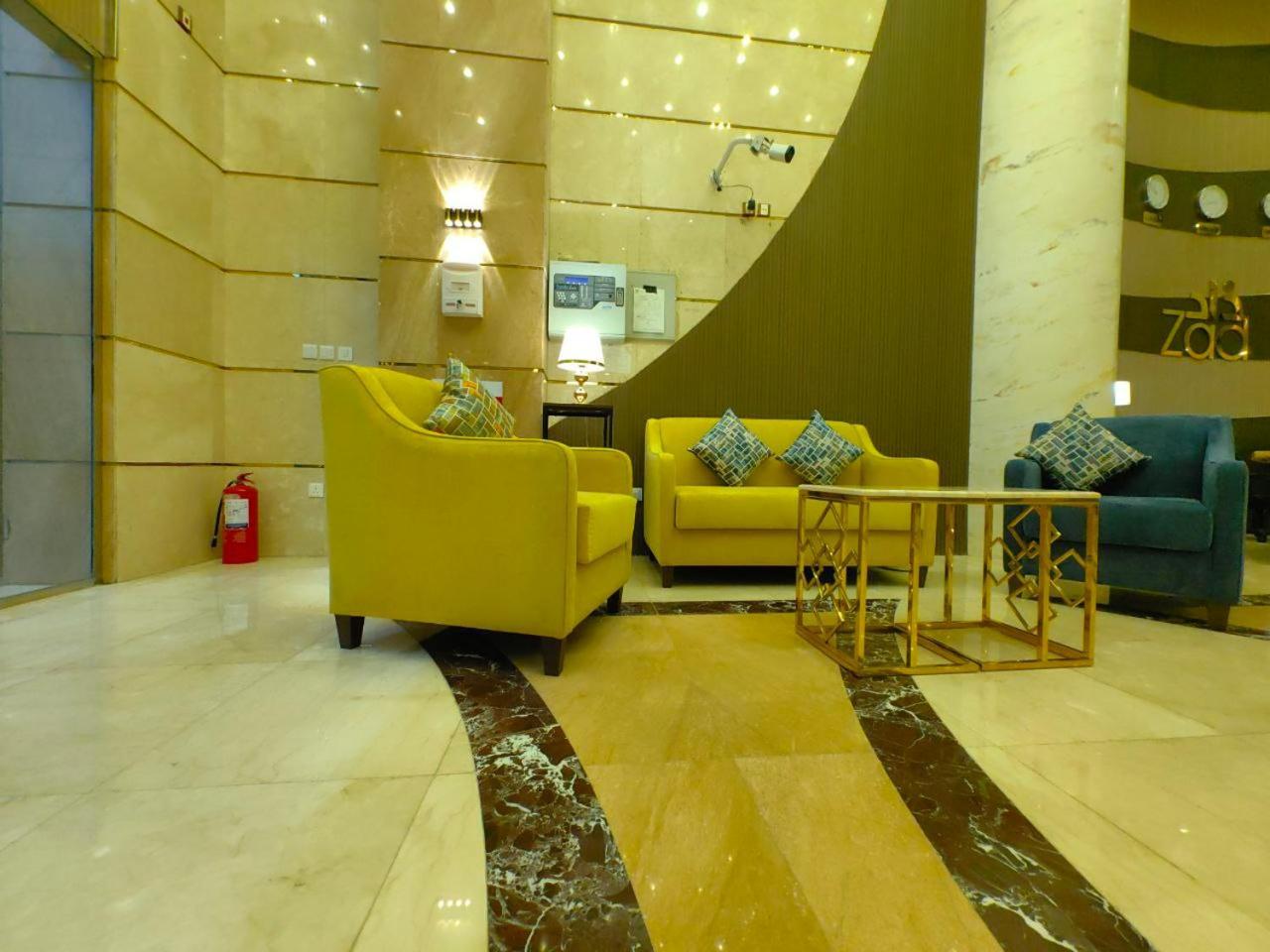 Al Arab Mashaer Hotel Mekka Kültér fotó