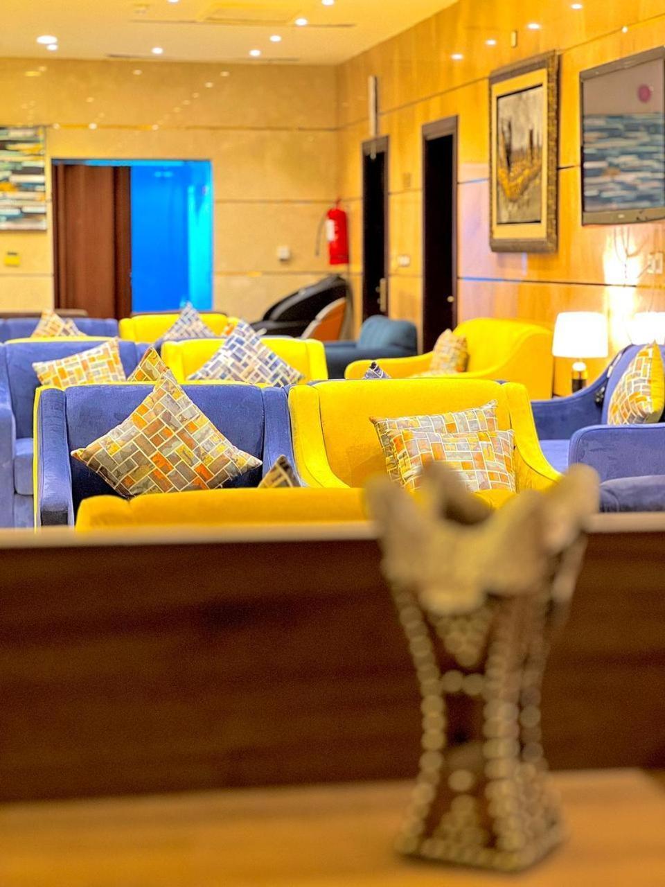 Al Arab Mashaer Hotel Mekka Kültér fotó