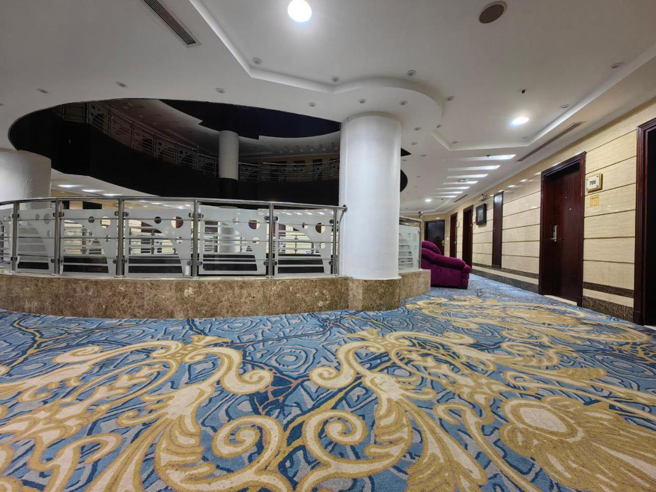 Al Arab Mashaer Hotel Mekka Kültér fotó
