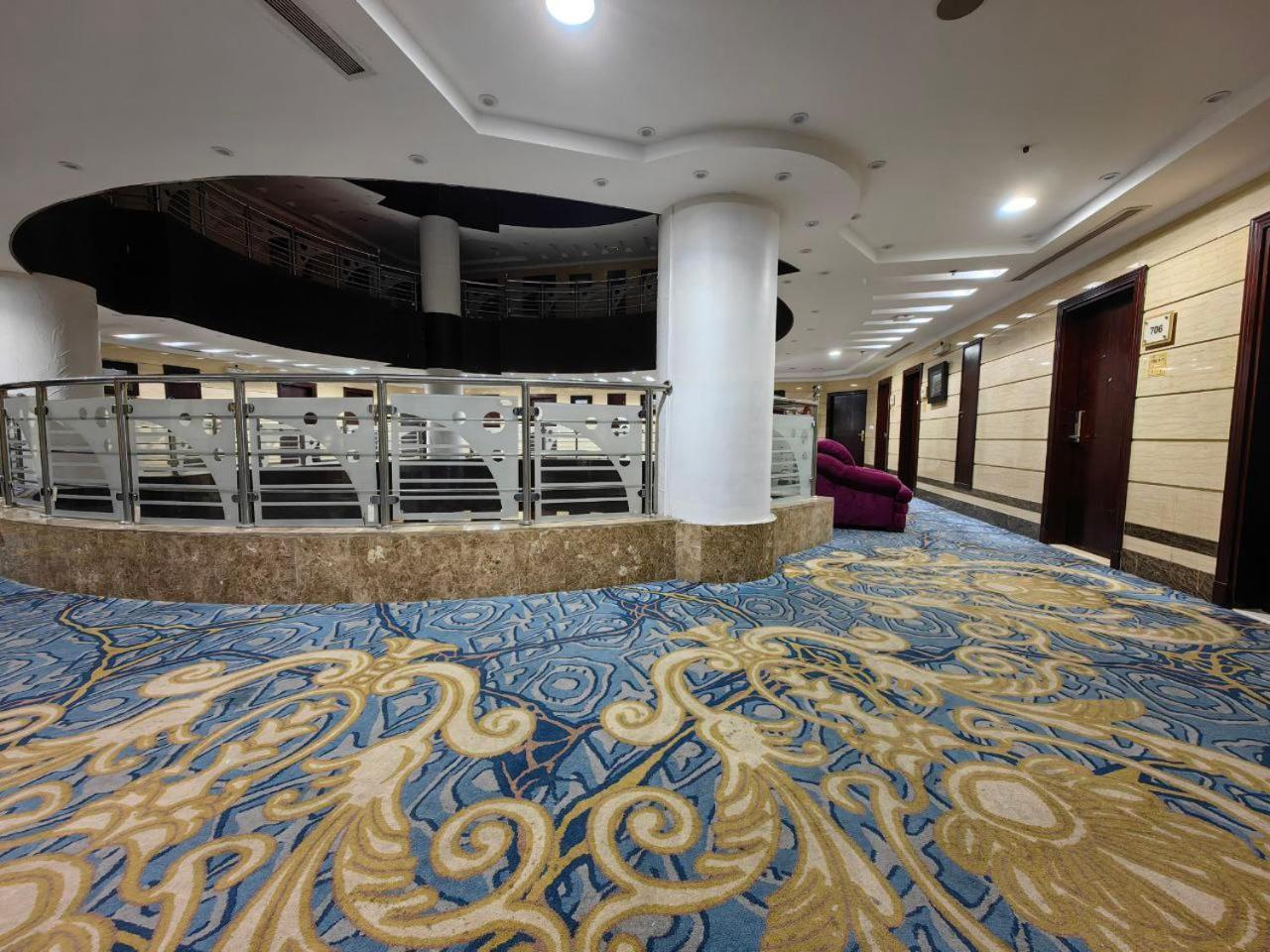 Al Arab Mashaer Hotel Mekka Kültér fotó