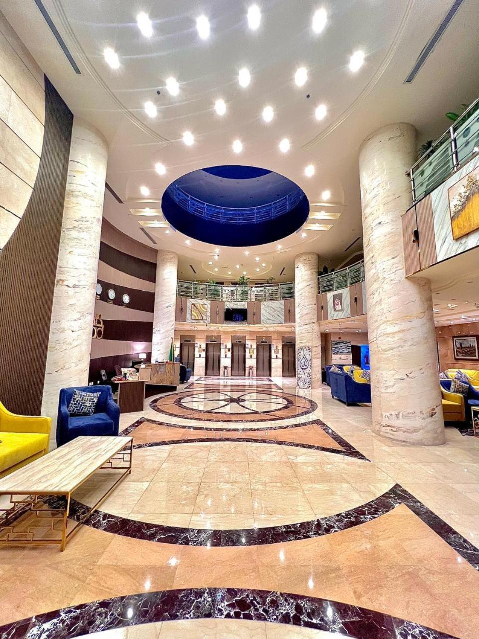 Al Arab Mashaer Hotel Mekka Kültér fotó