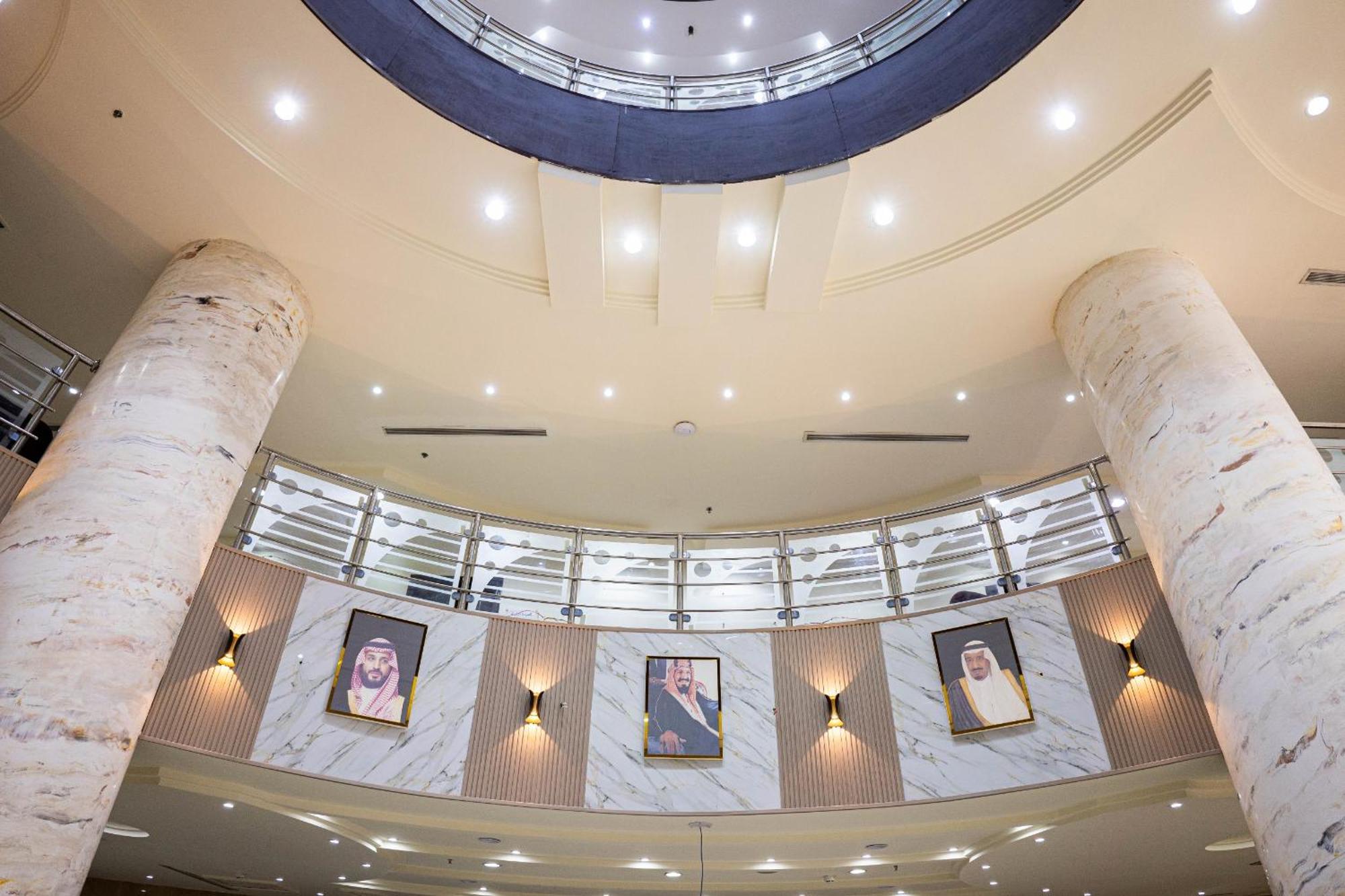 Al Arab Mashaer Hotel Mekka Kültér fotó