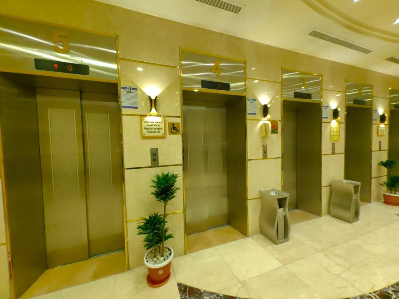 Al Arab Mashaer Hotel Mekka Kültér fotó