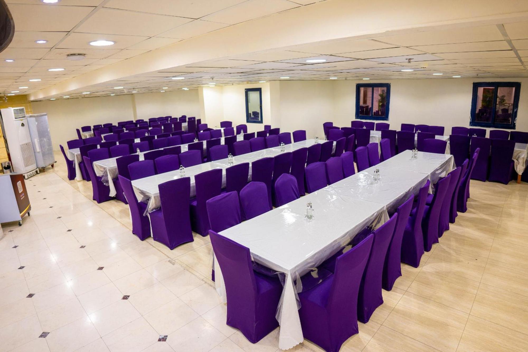 Al Arab Mashaer Hotel Mekka Kültér fotó