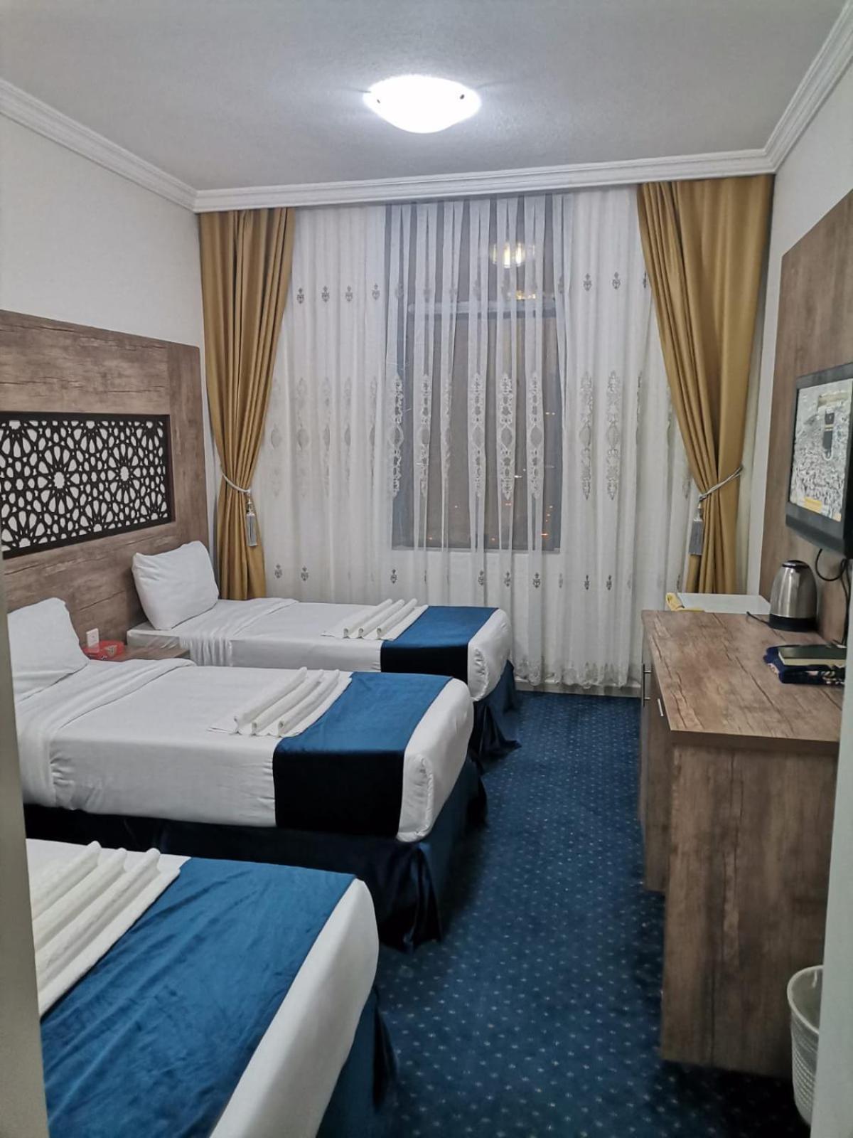 Al Arab Mashaer Hotel Mekka Kültér fotó