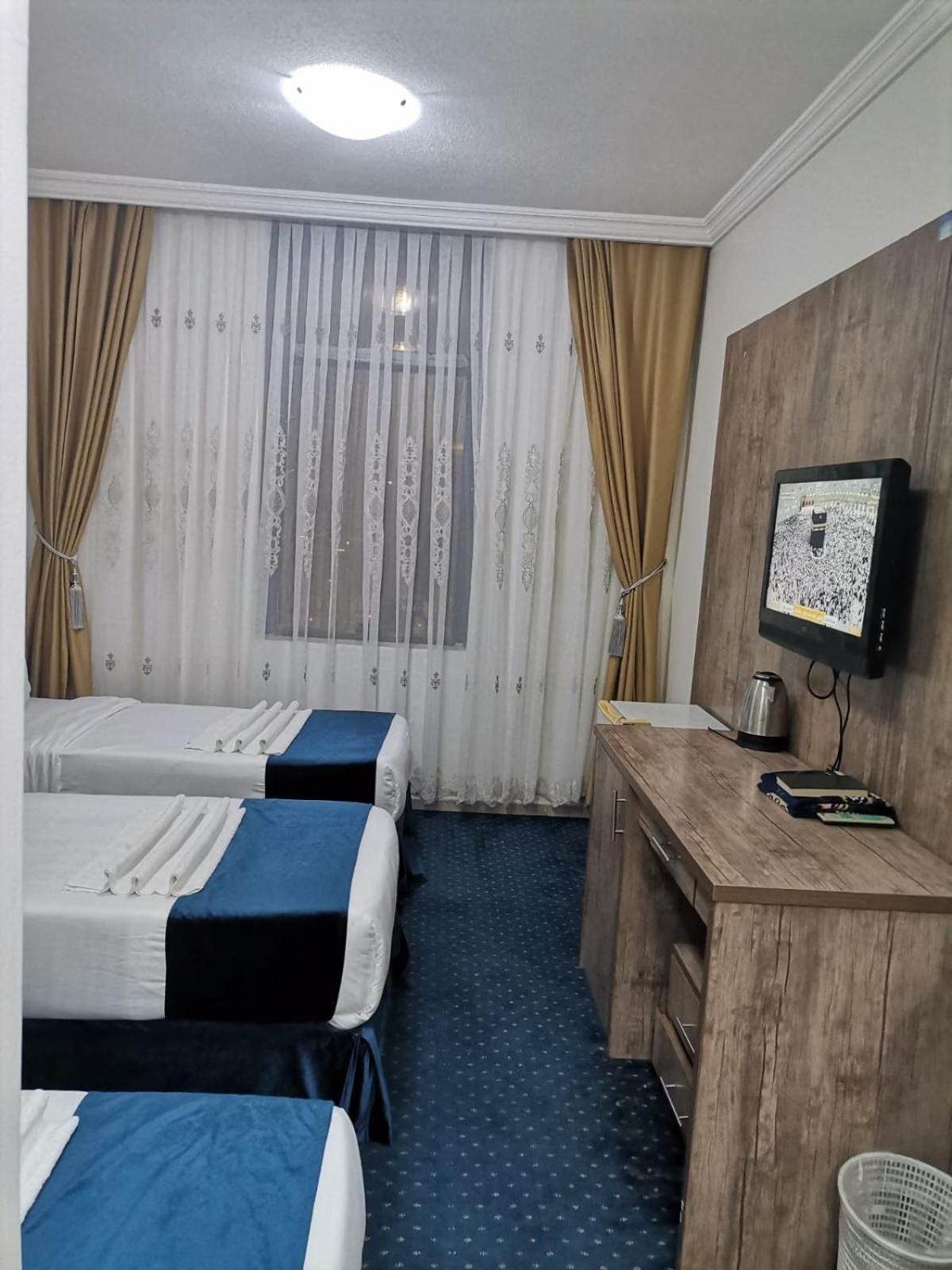 Al Arab Mashaer Hotel Mekka Kültér fotó