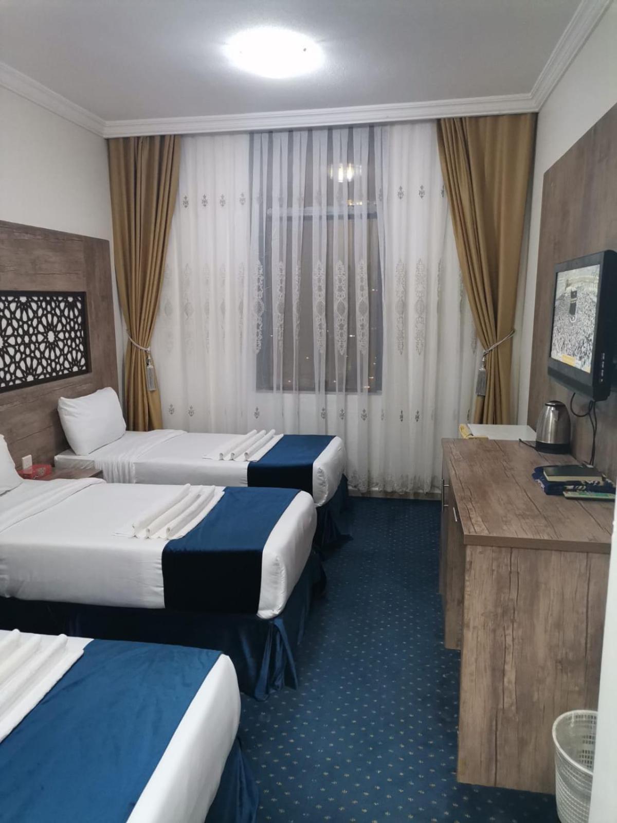 Al Arab Mashaer Hotel Mekka Kültér fotó
