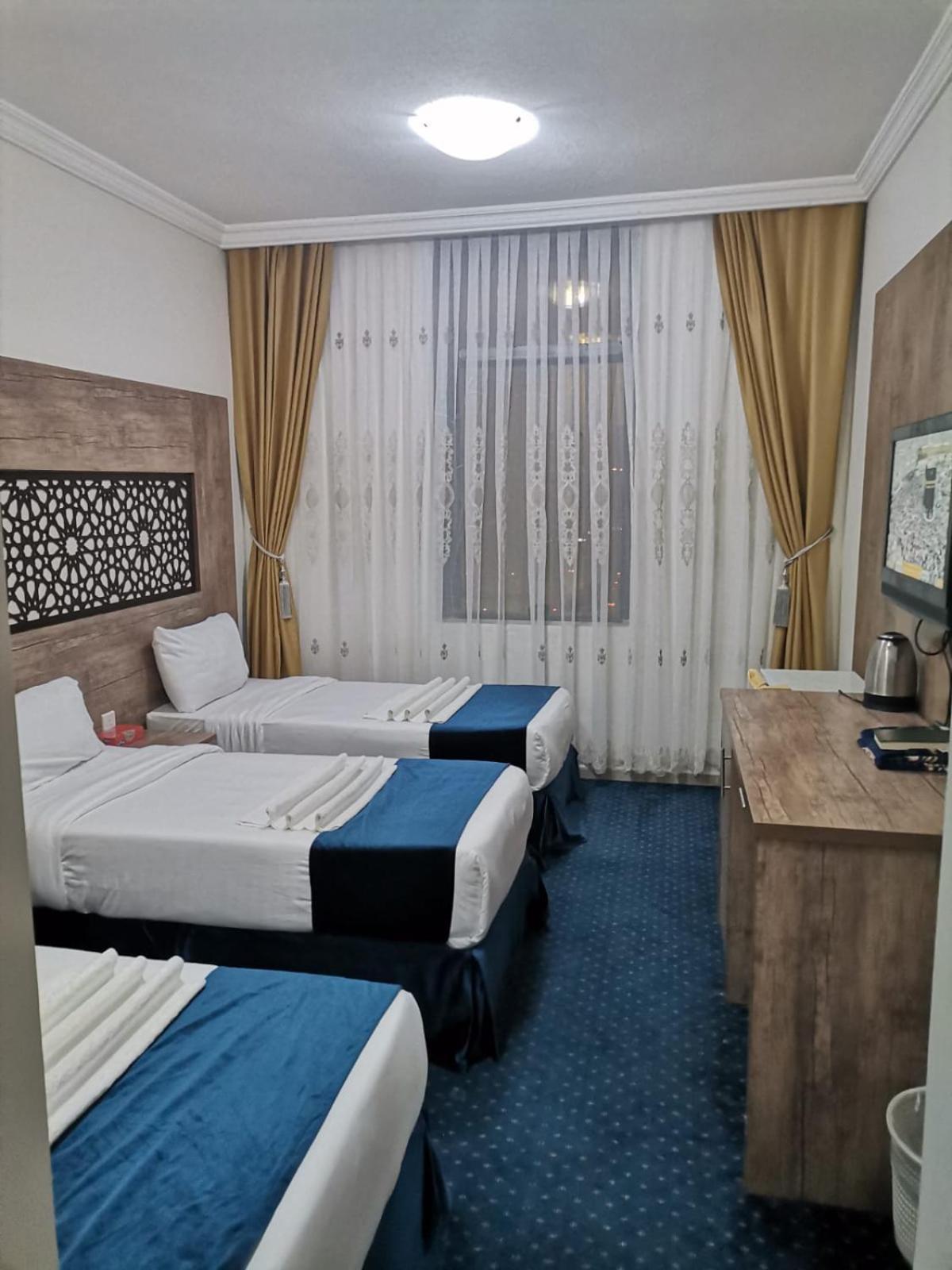 Al Arab Mashaer Hotel Mekka Kültér fotó