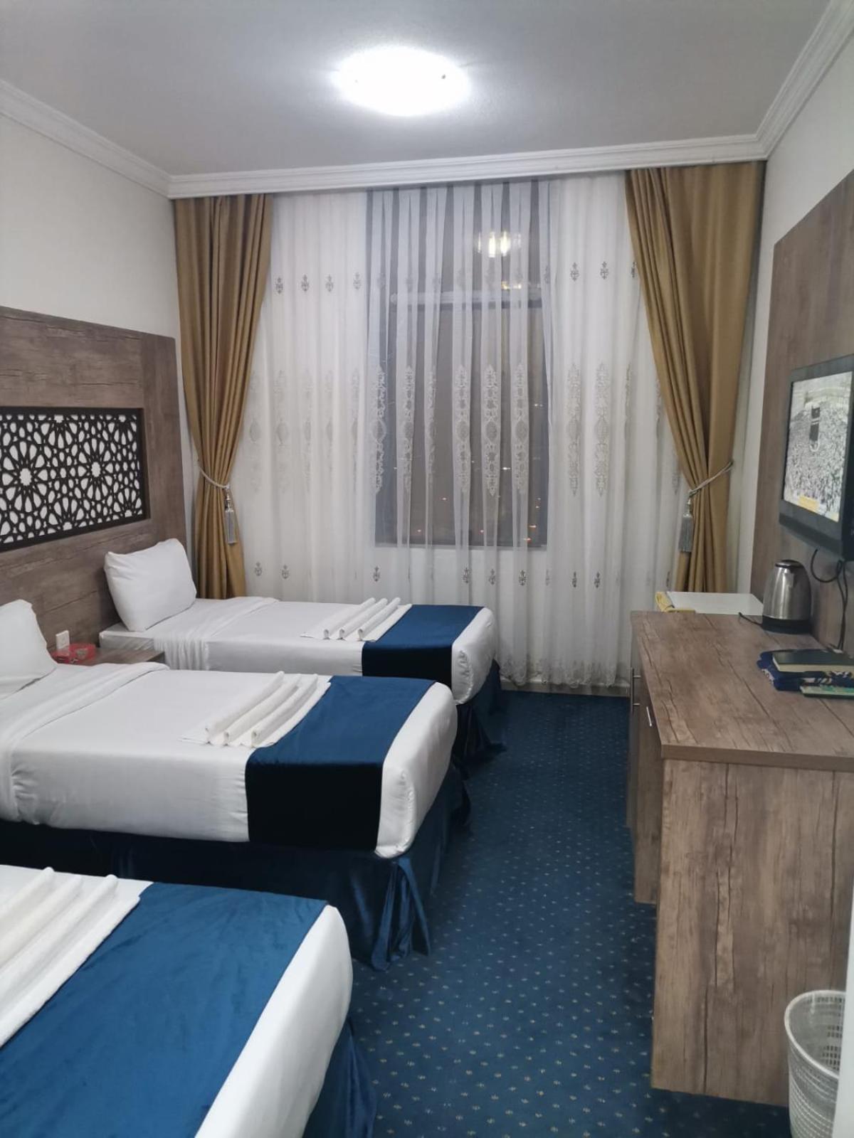 Al Arab Mashaer Hotel Mekka Kültér fotó