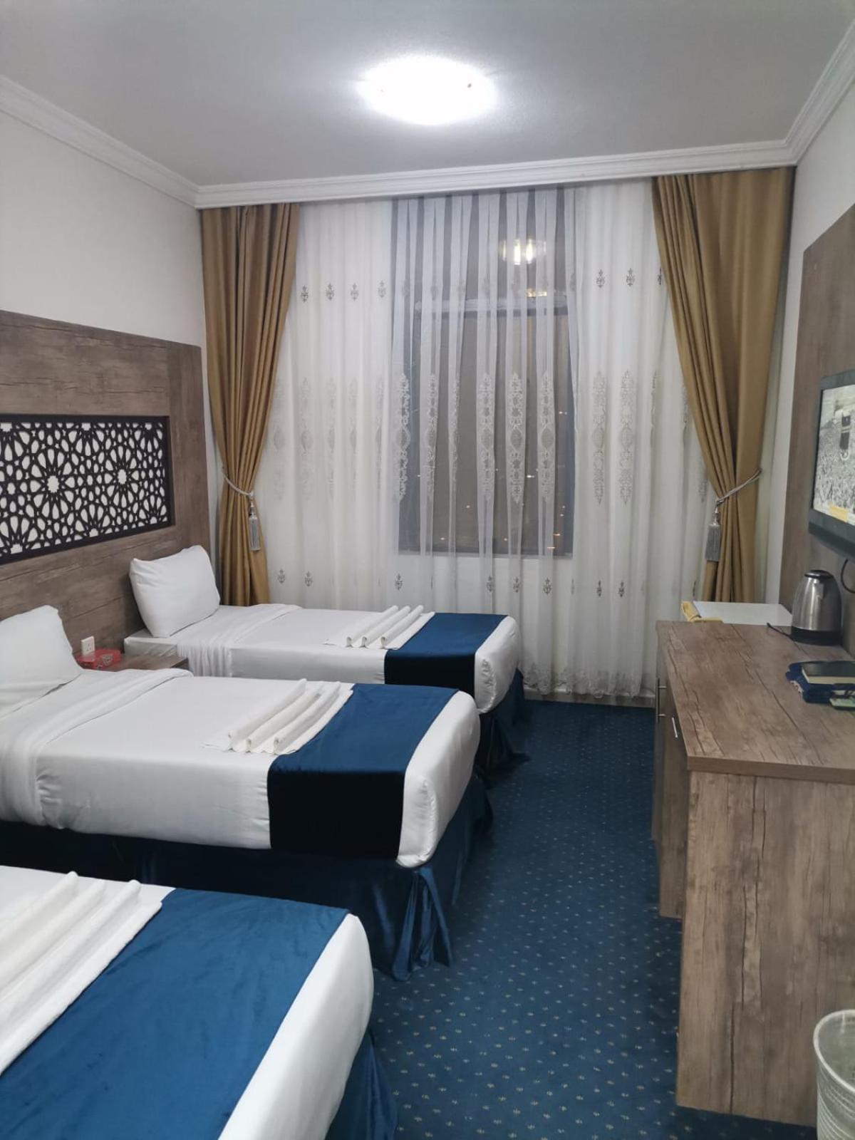 Al Arab Mashaer Hotel Mekka Kültér fotó