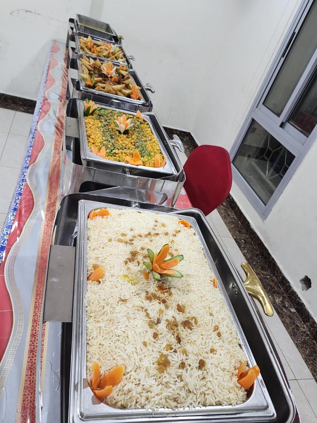 Al Arab Mashaer Hotel Mekka Kültér fotó