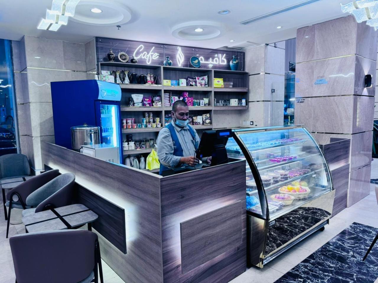 Al Arab Mashaer Hotel Mekka Kültér fotó