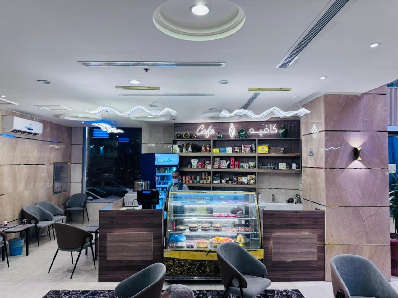 Al Arab Mashaer Hotel Mekka Kültér fotó