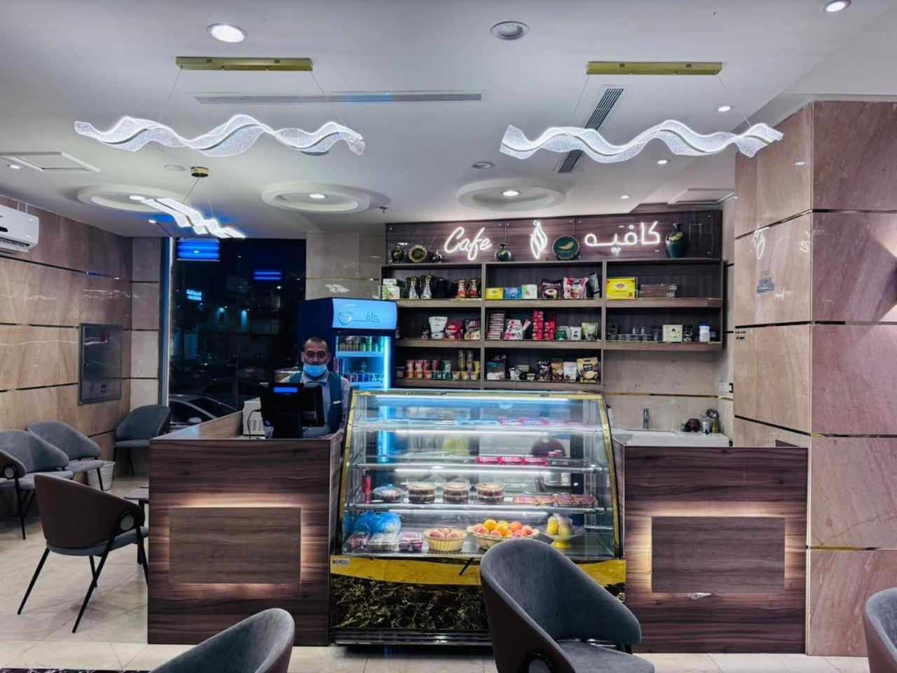 Al Arab Mashaer Hotel Mekka Kültér fotó