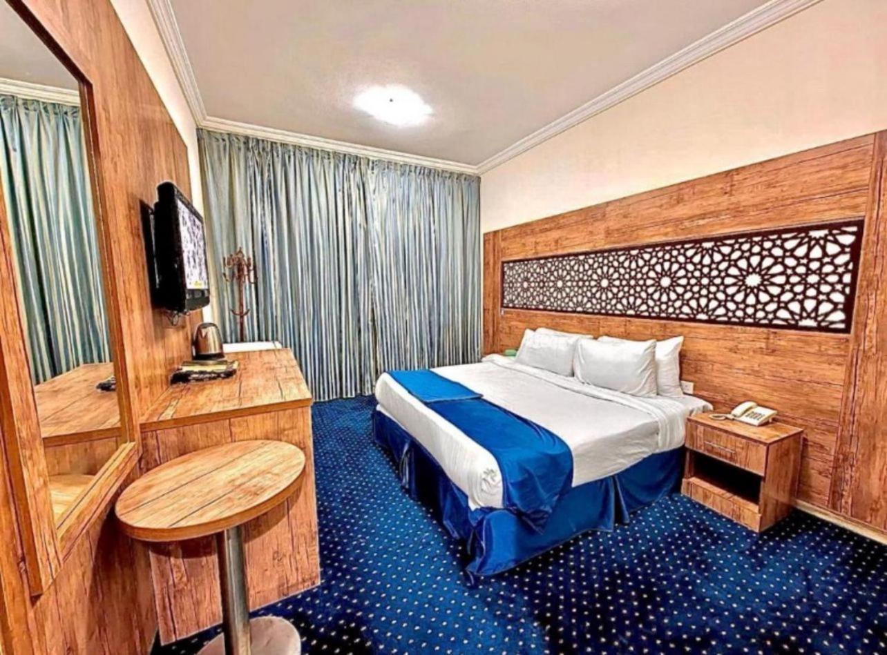 Al Arab Mashaer Hotel Mekka Kültér fotó